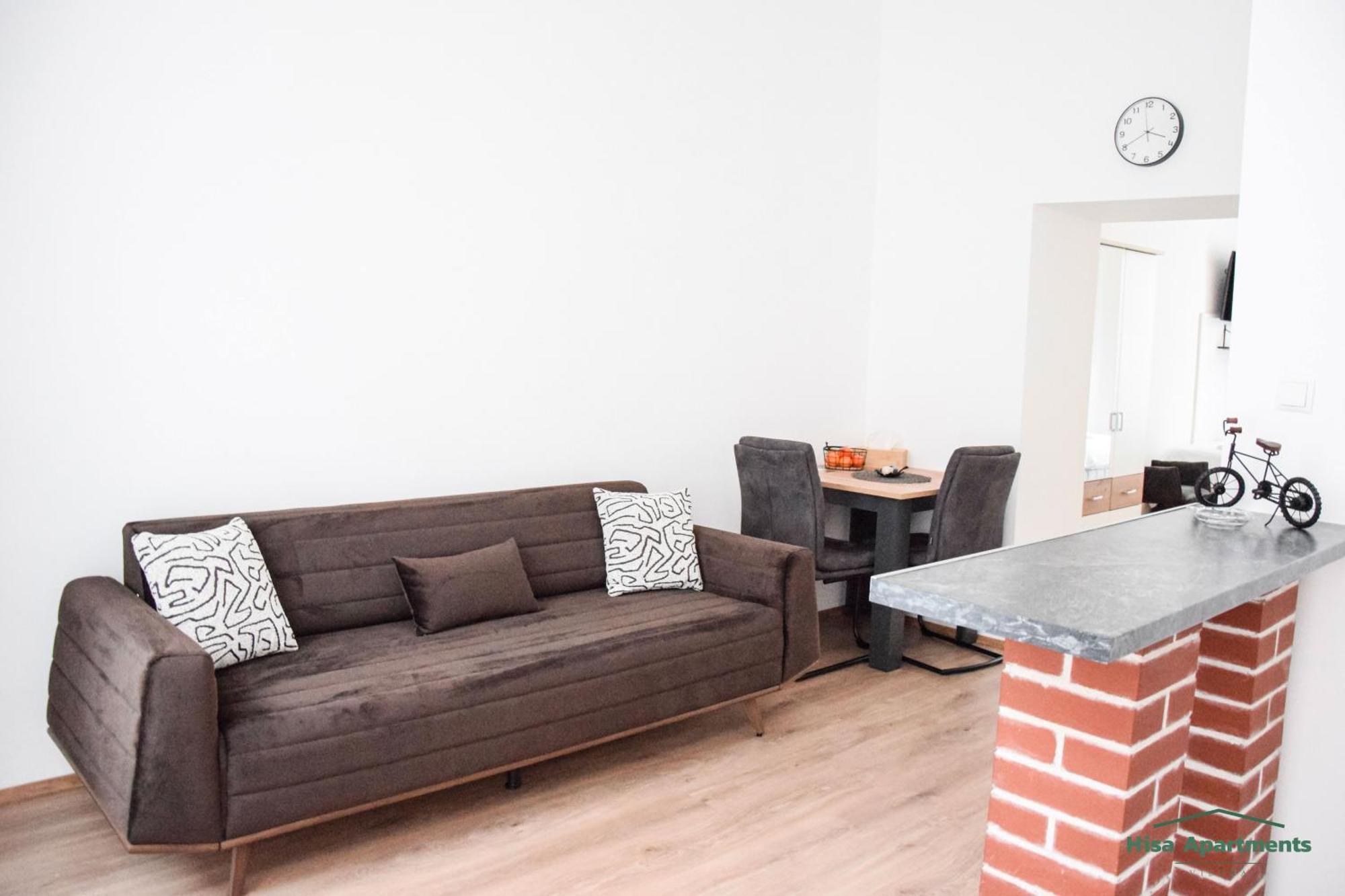 Hisa Apartment Wien