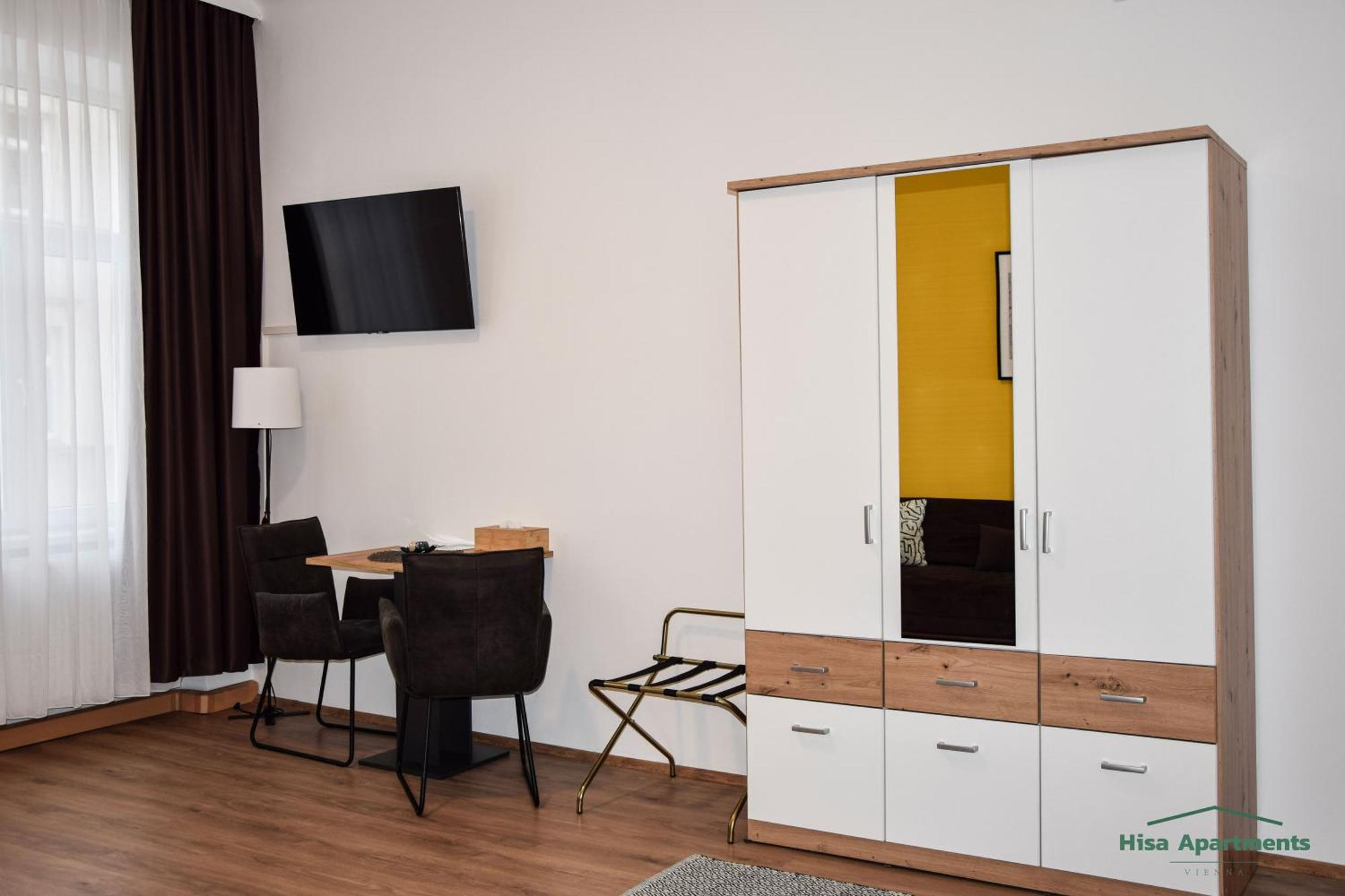 Hisa Apartment Wien