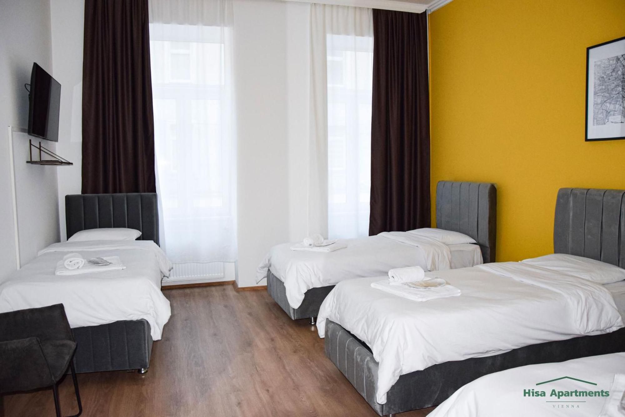 Hisa Apartment Wien