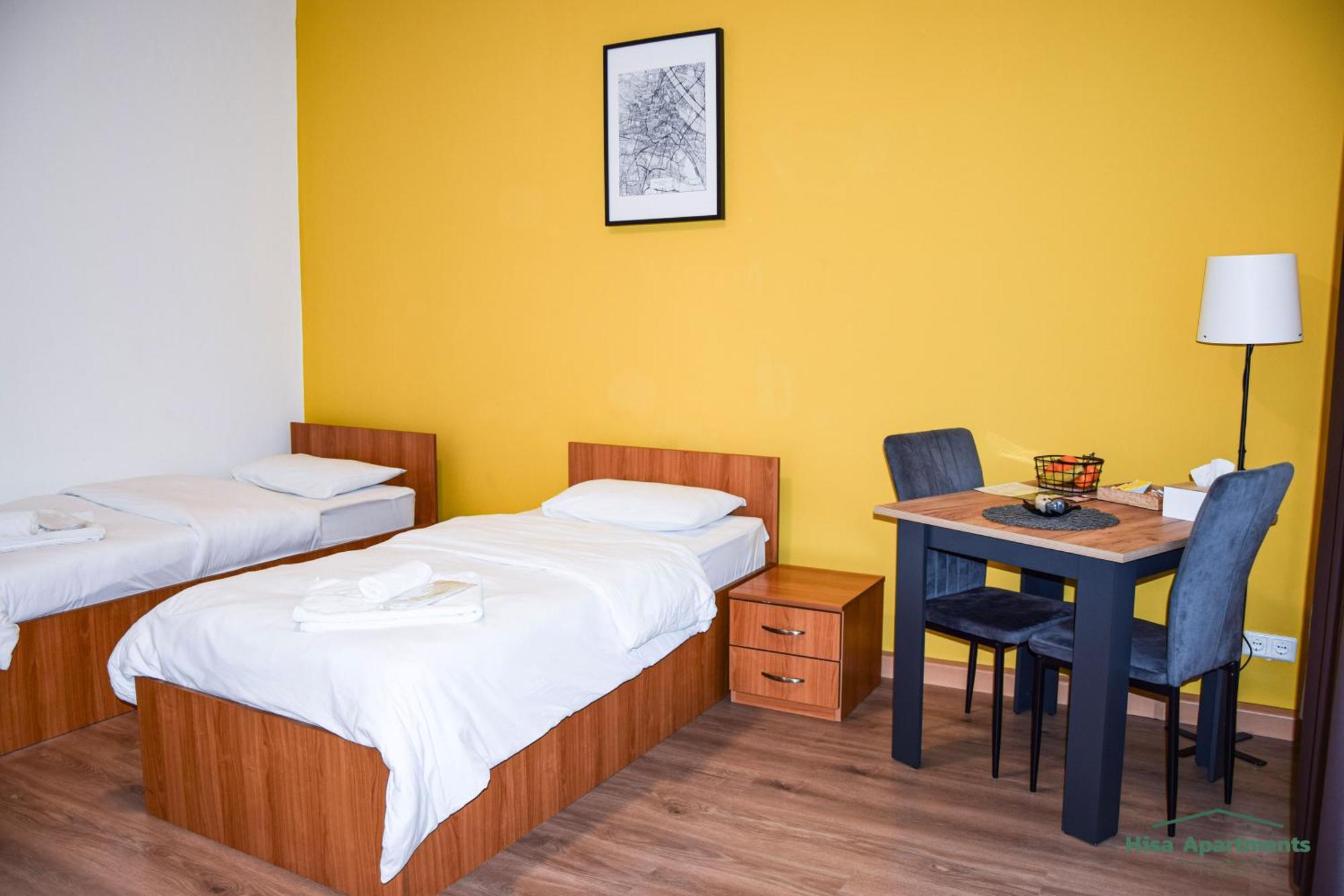 Hisa Apartment Wien