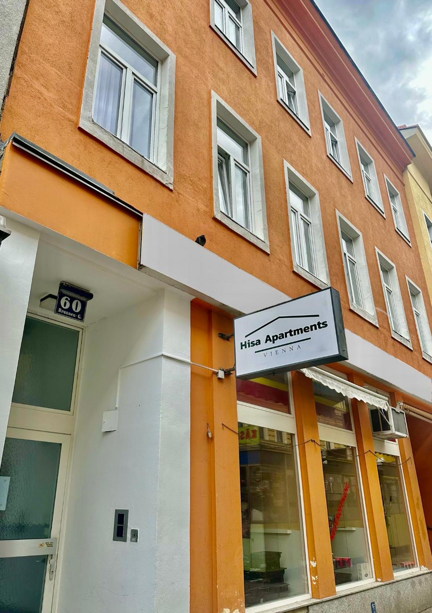 Hisa Apartment Wien